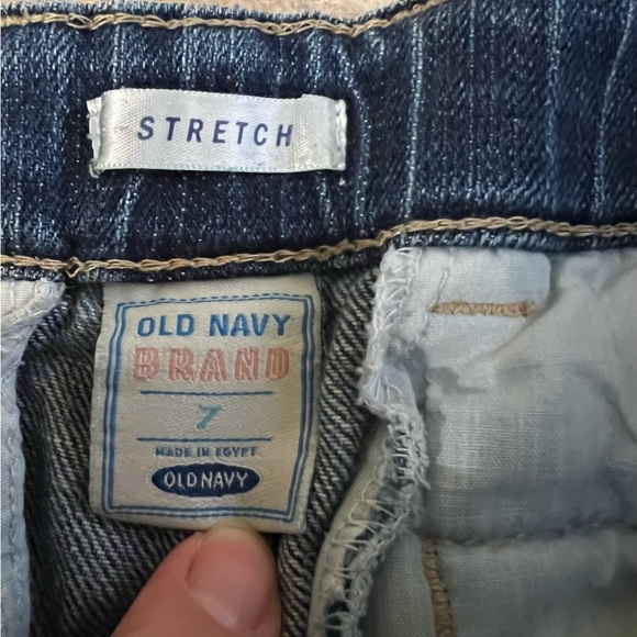 Girl’s Size M (7/8) Issac Mizrahi Skirt and Old Navy Denim Skirt - Picture 4 of 4